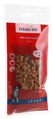 Mini Soft Snack 130 G